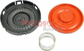 METZGER AUTOTEILE Membrana, karterio alsuoklis 2385063