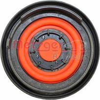 METZGER AUTOTEILE Membrana, karterio alsuoklis GREENPARTS 2385068