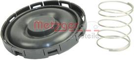METZGER AUTOTEILE Membrana, karterio alsuoklis 2385066