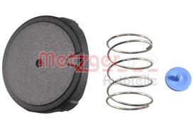 METZGER AUTOTEILE Membrana, karterio alsuoklis GREENPARTS 2385142