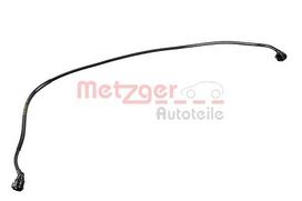 METZGER AUTOTEILE Aušinimo skysčio vamzdis GREENPARTS 2421331