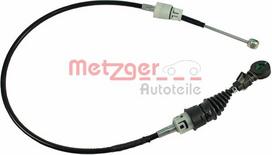 METZGER AUTOTEILE Mechaninės pavarų dėžės trosas OE-PART 3150140