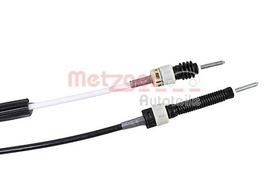 METZGER AUTOTEILE Mechaninės pavarų dėžės trosas 3150259