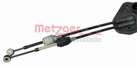 METZGER AUTOTEILE Mechaninės pavarų dėžės trosas 3150245