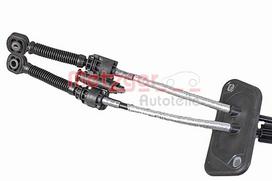 METZGER AUTOTEILE Mechaninės pavarų dėžės trosas 3150261
