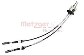 METZGER AUTOTEILE Mechaninės pavarų dėžės trosas 3150278