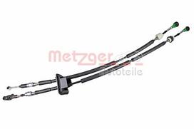 METZGER AUTOTEILE Mechaninės pavarų dėžės trosas 3150276