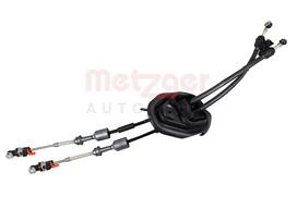 METZGER AUTOTEILE Mechaninės pavarų dėžės trosas 3150393