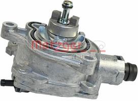 METZGER AUTOTEILE Vakuumo siurblys, stabdymo įrenginys OE-PART GREENPARTS 8010038