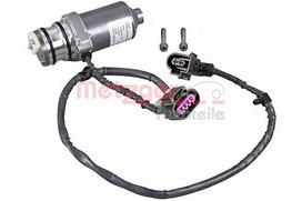 METZGER AUTOTEILE Siurblys, daugiadiskė sankaba (visų ratų pavara) COMPETENCE KIT OE-PART 8027005
