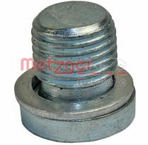 METZGER AUTOTEILE Srieginis dangtelis, automatinės pavarų dėžės korpusas GREENPARTS 8030046