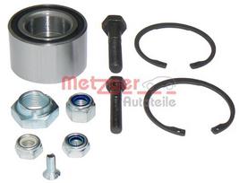 METZGER AUTOTEILE Rato guolio komplektas COMPETENCE KIT WM 200