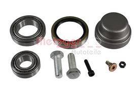 METZGER AUTOTEILE Rato guolio komplektas Wheel Bearing Set WM 1070