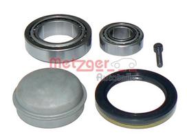 METZGER AUTOTEILE Rato guolio komplektas GREENPARTS WM 2032
