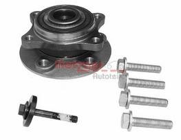 METZGER AUTOTEILE Rato guolio komplektas COMPETENCE KIT WM 2115