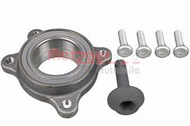 METZGER AUTOTEILE Rato guolio komplektas COMPETENCE KIT GREENPARTS WM 2142