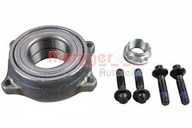 METZGER AUTOTEILE Rato guolio komplektas COMPETENCE KIT GREENPARTS WM 2179