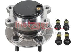 METZGER AUTOTEILE Rato guolio komplektas COMPETENCE KIT GREENPARTS WM 2285