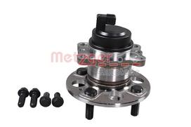 METZGER AUTOTEILE Rato guolio komplektas COMPETENCE KIT WM 2327