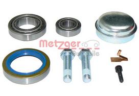 METZGER AUTOTEILE Rato guolio komplektas COMPETENCE KIT WM 508D