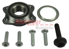 METZGER AUTOTEILE Rato guolio komplektas COMPETENCE KIT WM 6547