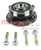 METZGER AUTOTEILE Rato guolio komplektas COMPETENCE KIT WM 6584
