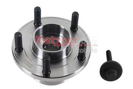 METZGER AUTOTEILE Rato guolio komplektas COMPETENCE KIT WM 6543