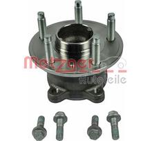 METZGER AUTOTEILE Rato guolio komplektas COMPETENCE KIT WM 7492