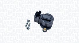 MAGNETI MARELLI Vožtuvo blokas, aut. trans hidraulinis blokas 023000040010