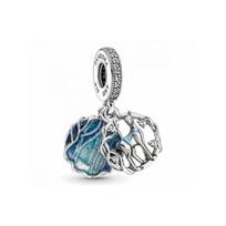 Pandora Pakabukas Haris Poteris Serija Elnio Globėjas Vyriškas Pakabukas 790013C01 Box,F,Blue