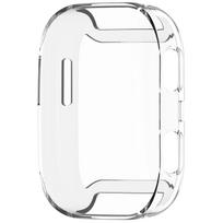 Minkštas TPU dėklas, skirtas Amazfit Bip 6, apsauginis viso ekrano apsauginis elementas, apsauginis galvanizuotas skaidrus dangtelis ant Amazfit Bip6 For Amazfit Bip 6 skaidri