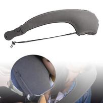 Travel Neck Body Pillow Airplane Neck Pillow Inflatable Travel Pillows Upper Body Support for Sleeping Car Seat Airplane pilka spalva