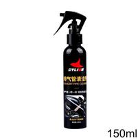 150ml Motociklo Išmetimo Vamzdžio Valiklis Automobilių Remontas Motociklo Dažymo Įranga Priežiūra Dažai Skardinėse Dropshipping black