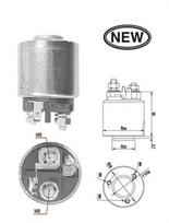 MAGNETI MARELLI Starterio solenoidinis jungiklis 940113050540