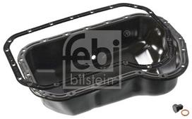 FEBI BILSTEIN Remonto komplektas, karterio dugninė febi Plus 02004