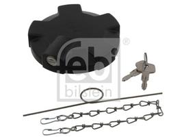 FEBI BILSTEIN Užsukamas dangtelis, degalų bakas 06286