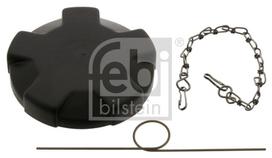 FEBI BILSTEIN Užsukamas dangtelis, degalų bakas 06288