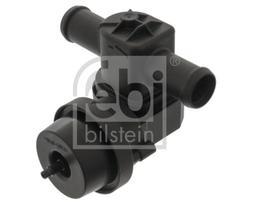FEBI BILSTEIN Valdymo vožtuvas, aušinimo skystis febi Plus 100457