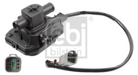 FEBI BILSTEIN Valdymo vožtuvas, aušinimo skystis 101262