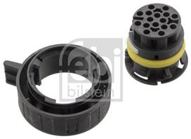 FEBI BILSTEIN Prij. korpusas, automatinė pavarų dėžė (valdymo blokas) febi Plus 101968