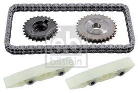 FEBI BILSTEIN Grandinių rinkinys, alyvos siurblio pavara Standard Medium Kit 101974