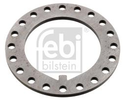 FEBI BILSTEIN Plokščia poveržlė, ašies veržlė 102417