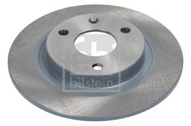 FEBI BILSTEIN Stabdžių diskas Brake rotor 10318
