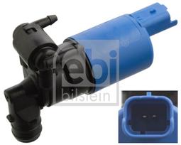 FEBI BILSTEIN Vandens siurblys, priekinių žibintų plovimas 103392