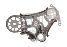 FEBI BILSTEIN Grandinių rinkinys, alyvos siurblio pavara Standard Medium Kit 103881