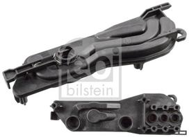 FEBI BILSTEIN Laikiklis, išsiplėtimo bakelis (aušinimo skystis) febi Plus 104091