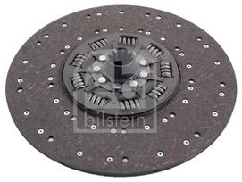 FEBI BILSTEIN Sankabos diskas clutch coupling disc 105002