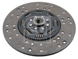 FEBI BILSTEIN Sankabos diskas clutch coupling disc 105022