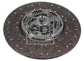 FEBI BILSTEIN Sankabos diskas clutch coupling disc 105026