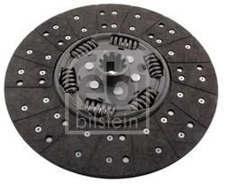 FEBI BILSTEIN Sankabos diskas clutch coupling disc 105018